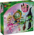 LEGO Wicked 75682 Glinda, Elphaba, and Nessarose at Shiz University - SuperSaverAU - view 1