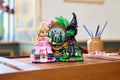 LEGO Wicked 75682 Glinda, Elphaba, and Nessarose at Shiz University - SuperSaverAU - view 4