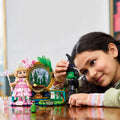 LEGO Wicked 75682 Glinda, Elphaba, and Nessarose at Shiz University - SuperSaverAU - view 5