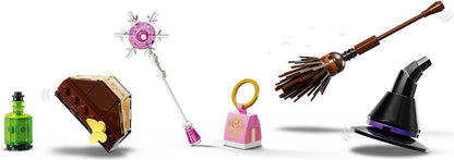 LEGO Wicked 75682 Glinda, Elphaba, and Nessarose at Shiz University