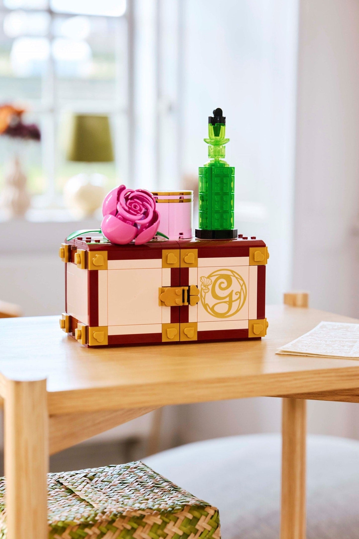 LEGO 75683 Glinda and Elphaba's Dormitory