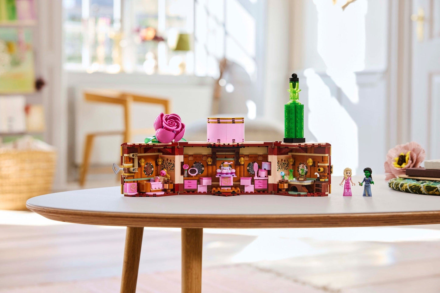 LEGO 75683 Glinda and Elphaba's Dormitory