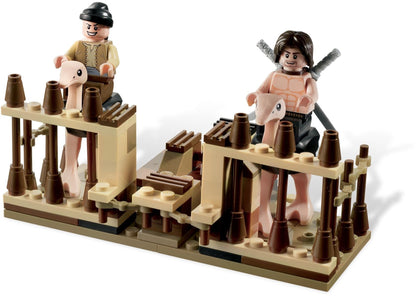 LEGO Prince of Persia 7570 The Ostrich Race- Auzzi Store