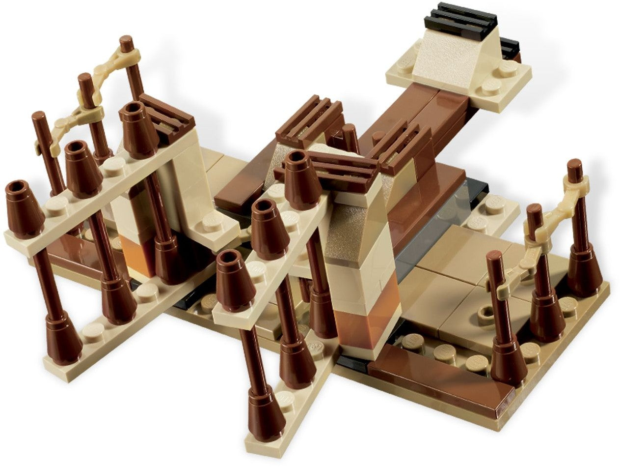LEGO Prince of Persia 7570 The Ostrich Race- Auzzi Store