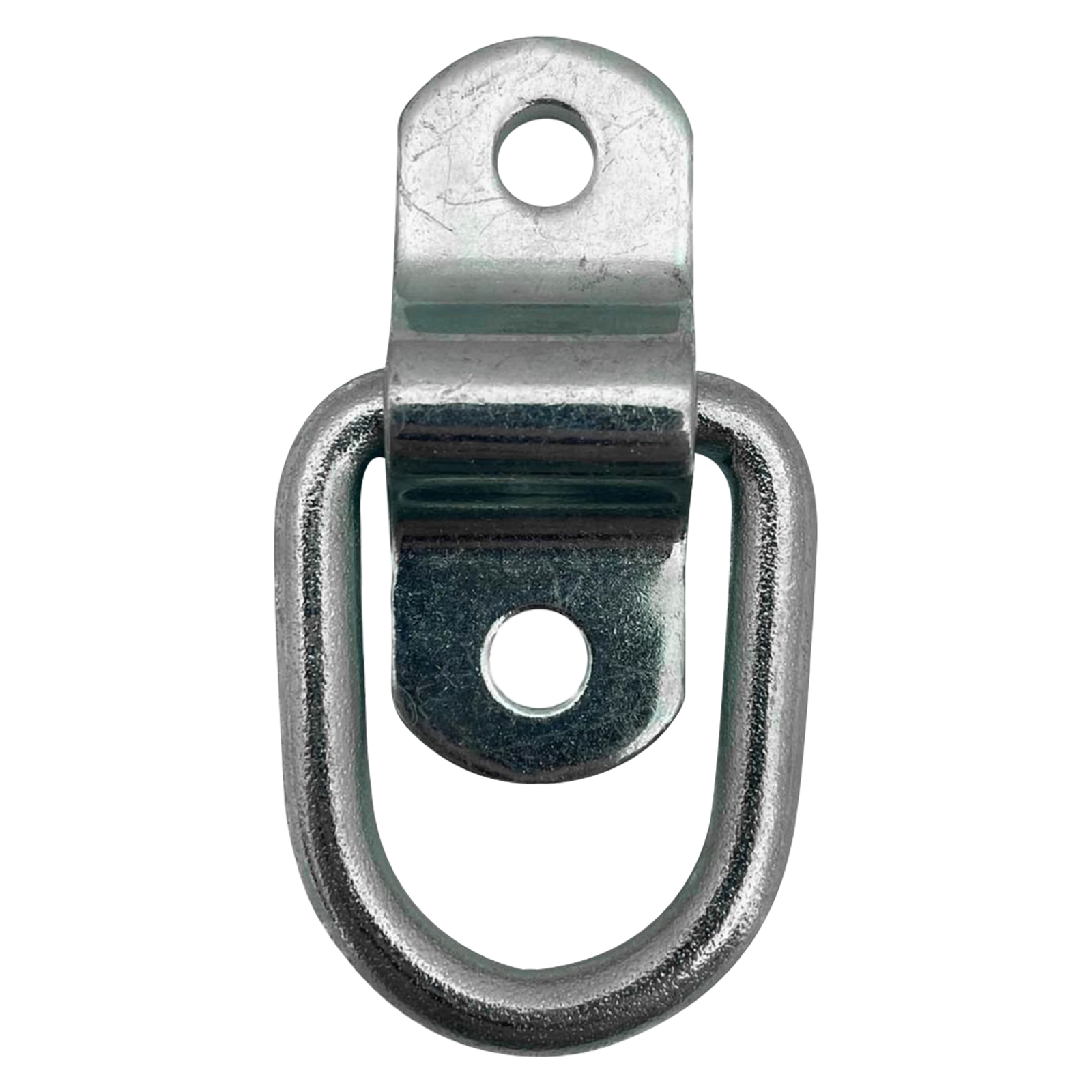 Grunt Galvanised D Ring Anchor Points with Bracket, Steel, 4 Pack