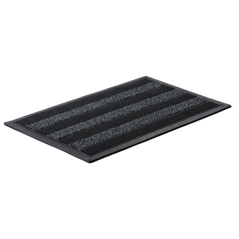 Matpro 45 x 75cm Cactus Rubber Outdoor Mat Dirt Trapper Waterproof