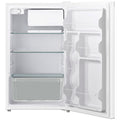 Mykin 124L Bar Fridge - White, 4.5 Star Energy Rating, Chiller Compartment, Crisper - MBF124W