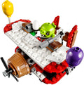 LEGO Angry Birds 75822 Piggy Plane Attack Building Kit 168 Piece- Auzzi Store