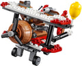 LEGO Angry Birds 75822 Piggy Plane Attack Building Kit 168 Piece- Auzzi Store