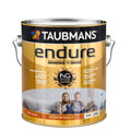 Taubmans 2L Low Sheen Endure Interior Walls Paint - White - Stain Resistant - SuperSaverAU - view 1