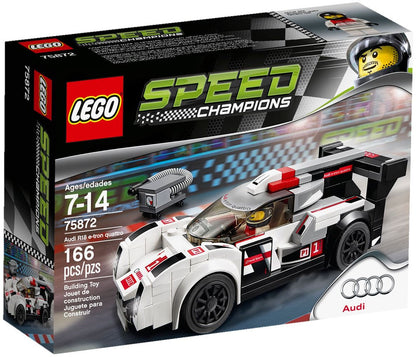 LEGO 75872 Speed Champions Audi R18 e-tron quattro- Auzzi Store