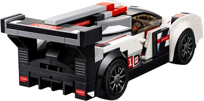 LEGO 75872 Speed Champions Audi R18 e-tron quattro- Auzzi Store
