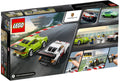 LEGO 75888 Porsche 911 RSR & 911 Turbo 3.0 Race Car Building Set - SuperSaverAU - view 3