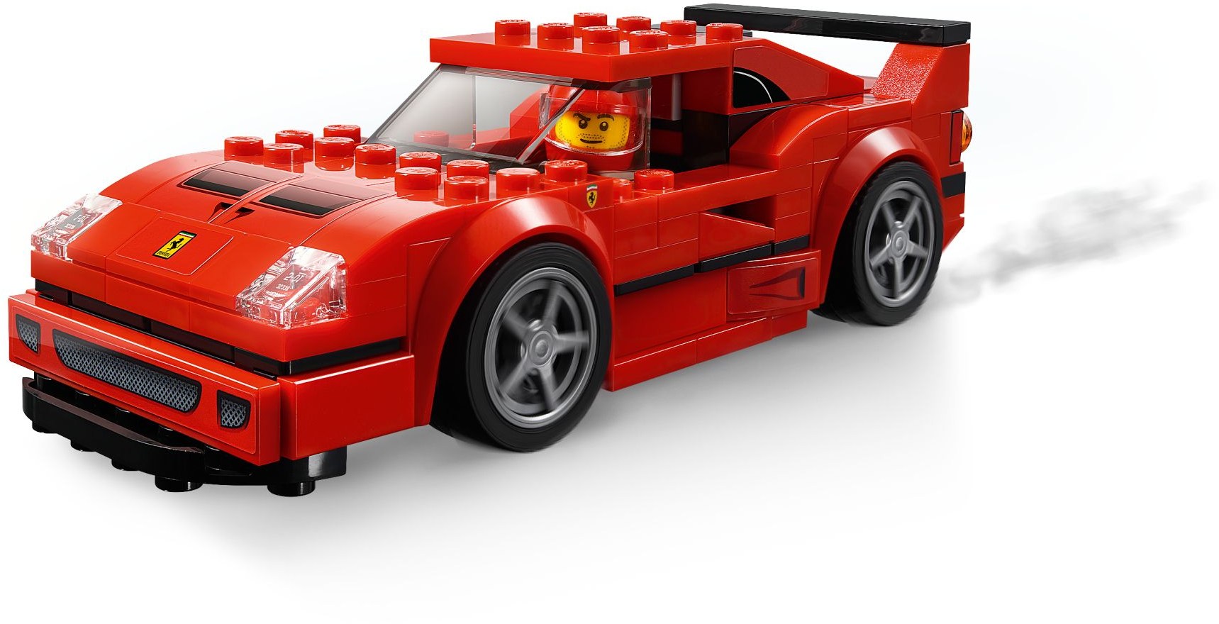 LEGO 75890 Speed Champions Ferrari F40 Competizione- Auzzi Store