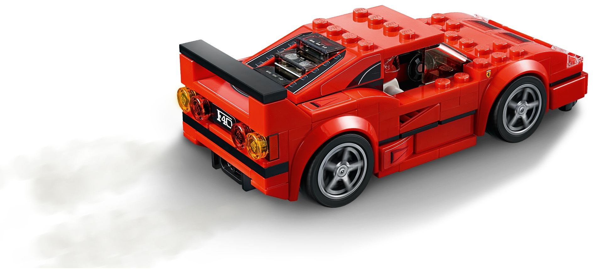LEGO 75890 Speed Champions Ferrari F40 Competizione- Auzzi Store
