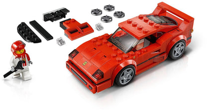 LEGO 75890 Speed Champions Ferrari F40 Competizione- Auzzi Store