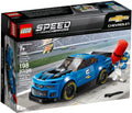 LEGO 75891 Chevrolet Camaro ZL1 Race Car Toy - SuperSaverAU - view 1