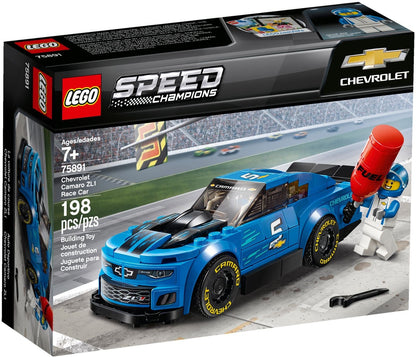 LEGO 75891 Chevrolet Camaro ZL1 Race Car Toy
