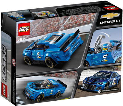 LEGO 75891 Chevrolet Camaro ZL1 Race Car Toy