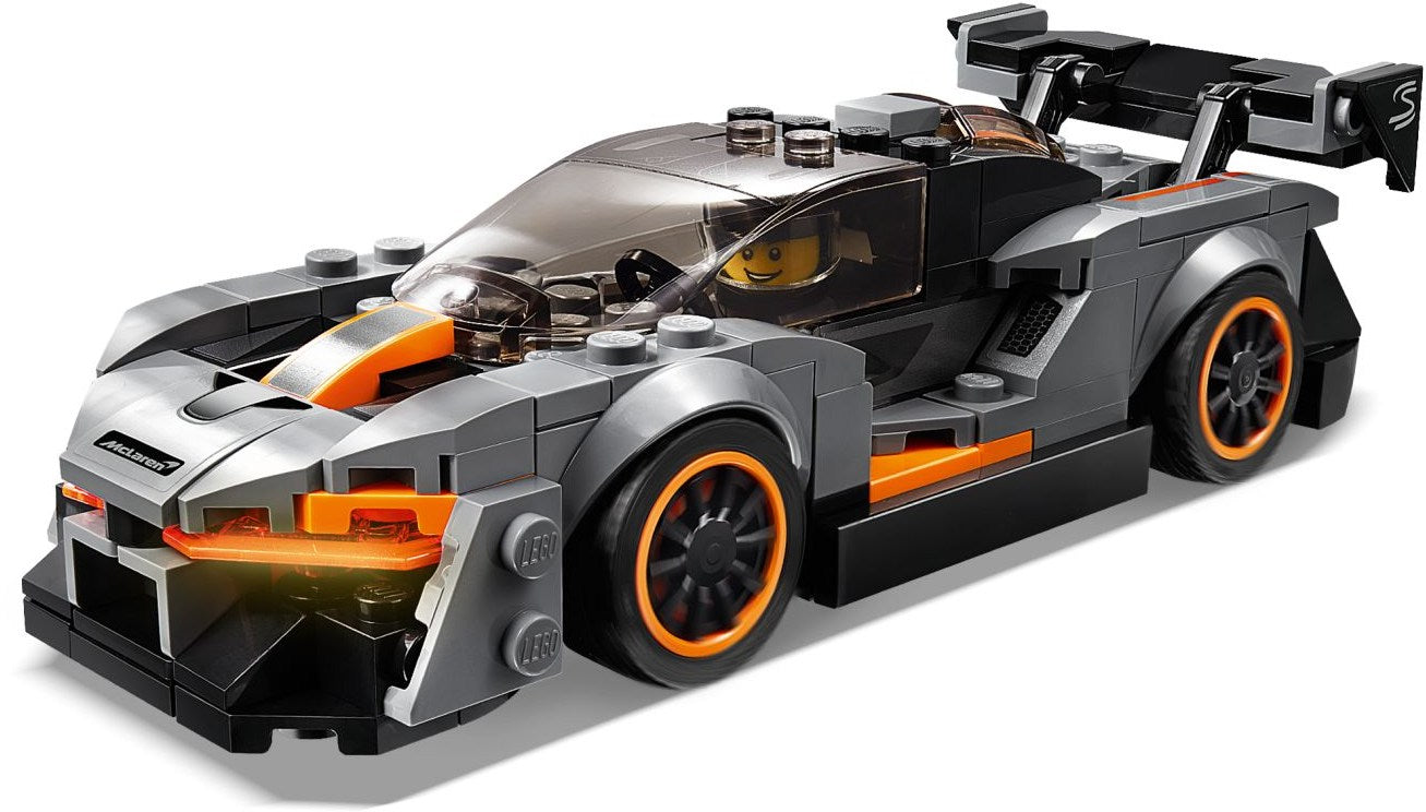 LEGO 75892 Speed Champions McLaren Senna- Auzzi Store