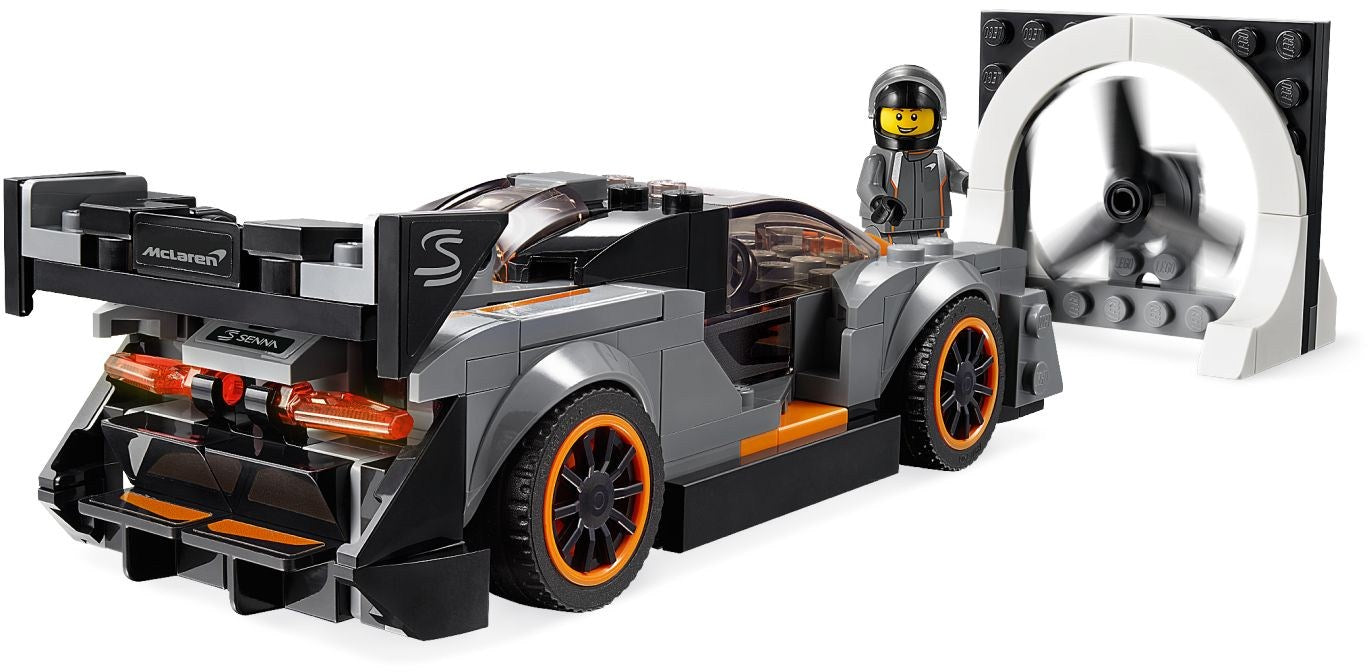 LEGO 75892 Speed Champions McLaren Senna- Auzzi Store
