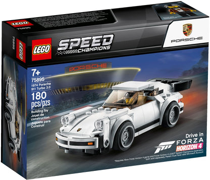 LEGO 75895 Speed Champions 1974 Porsche 911 Turbo 3.1- Auzzi Store