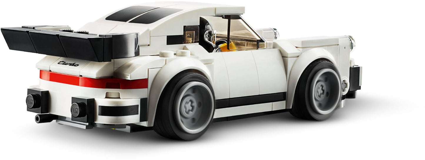 LEGO 75895 Speed Champions 1974 Porsche 911 Turbo 3.1- Auzzi Store