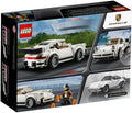 LEGO 75895 Speed Champions 1974 Porsche 911 Turbo 3.1- Auzzi Store