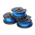 Ryobi Line Trimmer Spool and Line 3 Pack 1.65mm Plastic Efficient - SuperSaverAU - view 1