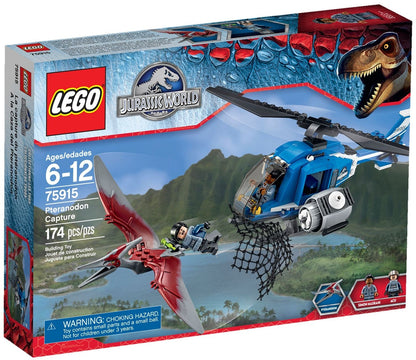 LEGO 75915 Jurassic World Pteranodon Capture- Auzzi Store