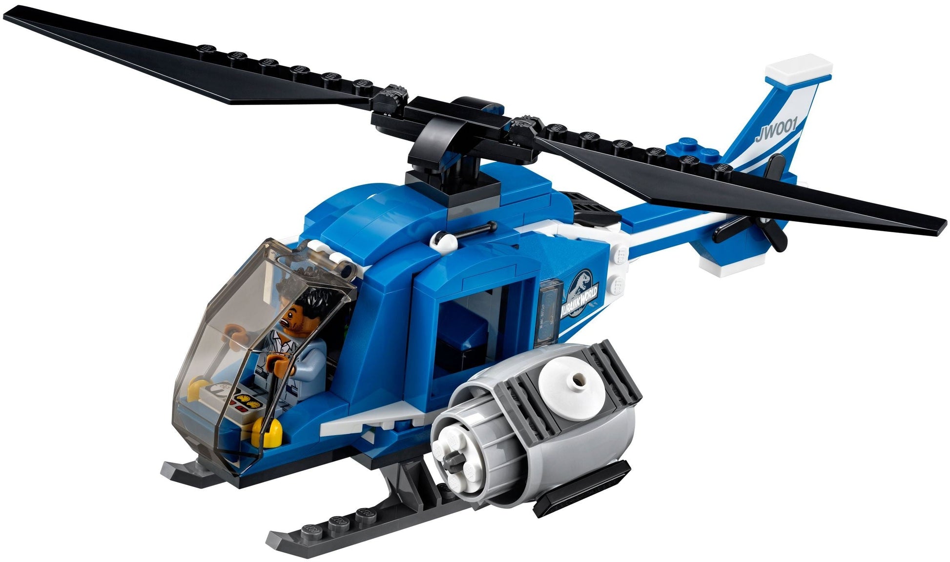 LEGO 75915 Jurassic World Pteranodon Capture- Auzzi Store