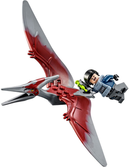 LEGO 75915 Jurassic World Pteranodon Capture- Auzzi Store