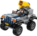 LEGO 75926 Pteranodon Chase Jurassic World Dinosaur Rescue - SuperSaverAU - view 2