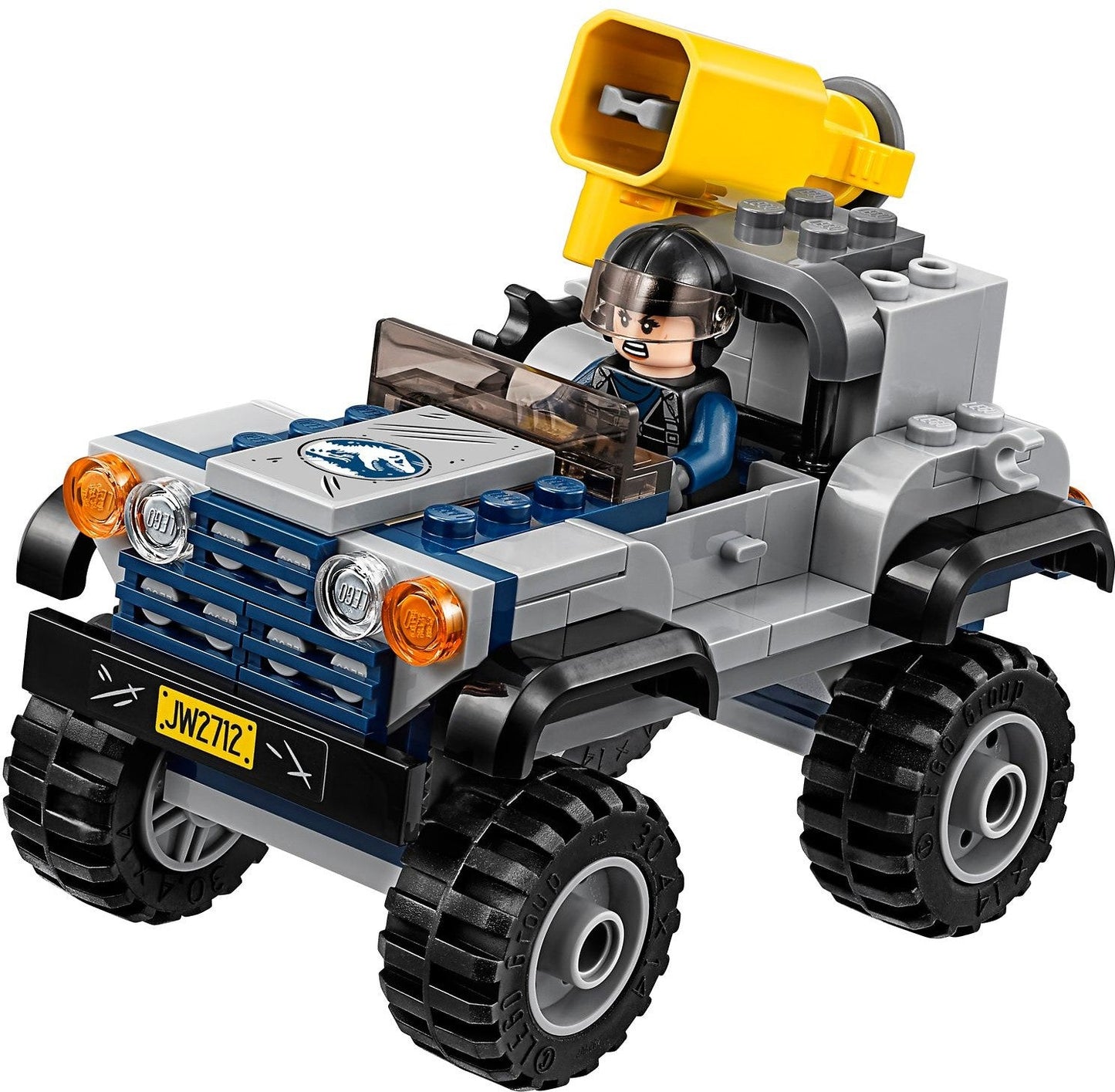 LEGO 75926 Pteranodon Chase Jurassic World Dinosaur Rescue