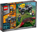 LEGO 75926 Pteranodon Chase Jurassic World Dinosaur Rescue - SuperSaverAU - view 4