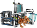 LEGO 75927 Stygimoloch Dinosaur Breakout Lab Jurassic World - SuperSaverAU - view 3
