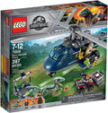 LEGO 75928 Blue's Helicopter Pursuit: Rescue Mission - SuperSaverAU - view 1