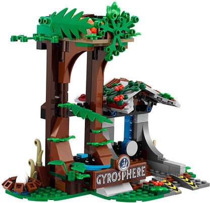 LEGO 75929 Carnotaurus Gyrosphere Escape Jurassic World
