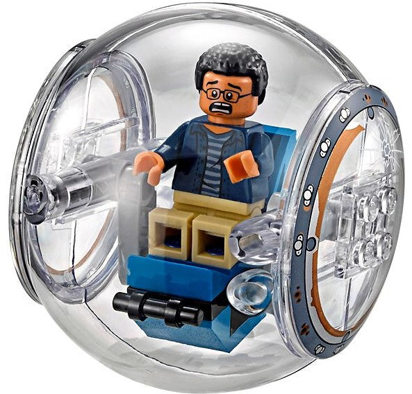LEGO 75929 Carnotaurus Gyrosphere Escape Jurassic World - SuperSaverAU - view 3