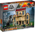 LEGO 75930 Jurassic World Indoraptor Rampage - SuperSaverAU - view 1