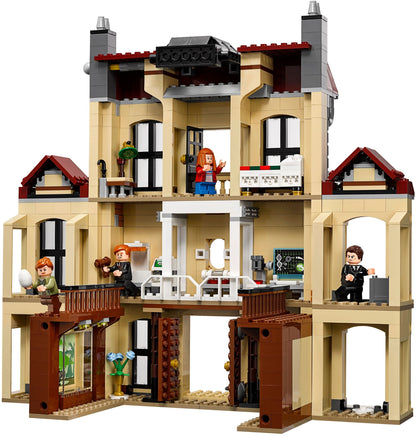 LEGO 75930 Jurassic World Indoraptor Rampage