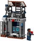 LEGO 75931 Dilophosaurus Outpost Attack - Jurassic World Dinosaur Playset - SuperSaverAU - view 3