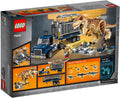 LEGO 75933 T. rex Breakout: Jurassic World Dinosaur Transport - SuperSaverAU - view 4