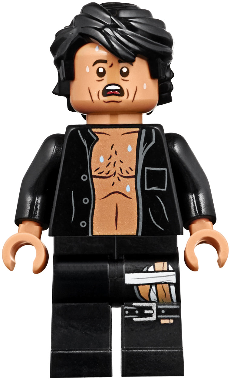 LEGO 75936 Jurassic Park T. rex Rampage Dinosaur Set