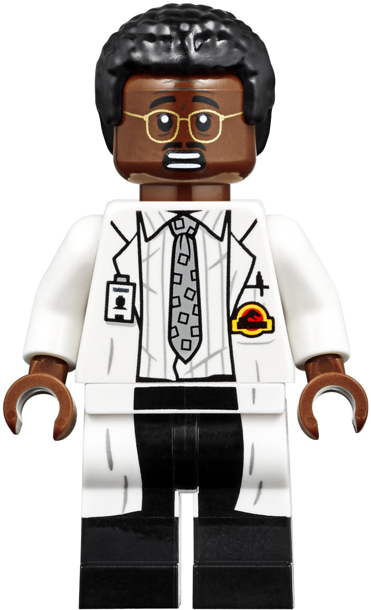 LEGO 75936 Jurassic Park T. rex Rampage Dinosaur Set