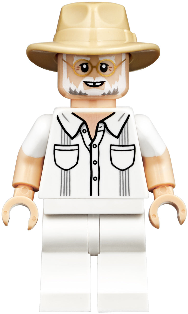 LEGO 75936 Jurassic Park T. rex Rampage Dinosaur Set