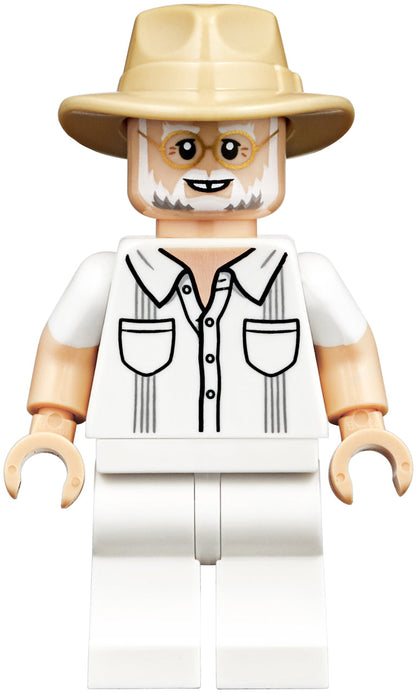 LEGO 75936 Jurassic Park T. rex Rampage Dinosaur Set