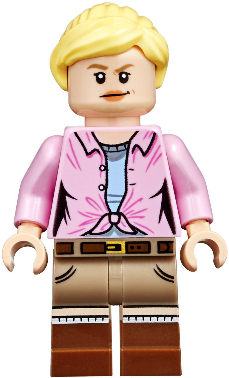 LEGO 75936 Jurassic Park T. rex Rampage Dinosaur Set