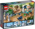 LEGO 75937 Jurassic World Triceratops Rampage Dinosaur Playset - SuperSaverAU - view 4
