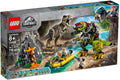 LEGO 75938 T. rex vs. Dino-Mech Battle - SuperSaverAU - view 1
